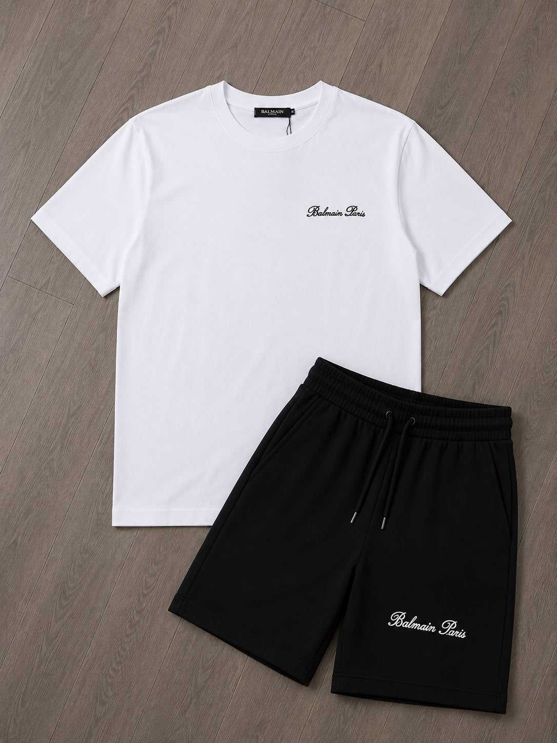 Conjunto Balmain - Messias Indumentaria