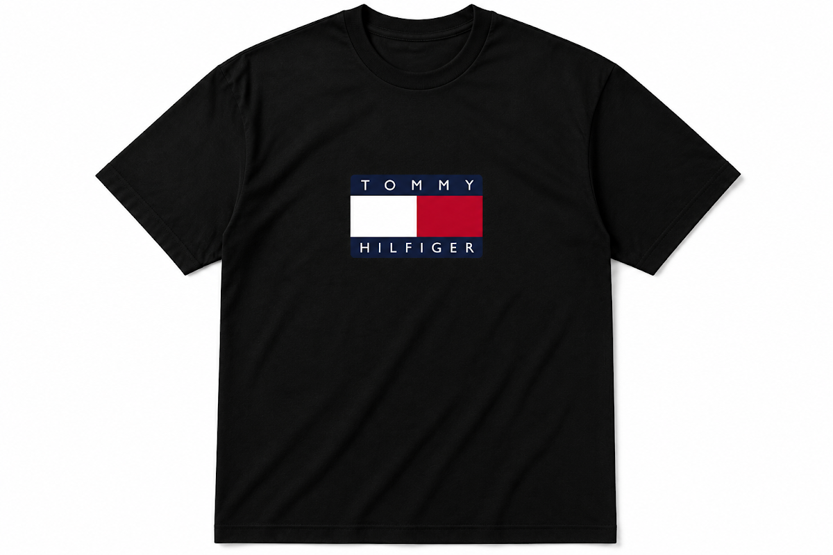 Remera Tommy Hilfiger - Messias Indumentaria