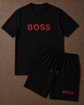 Conjunto Boss - Messias Indumentaria