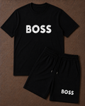 Conjunto Boss - Messias Indumentaria