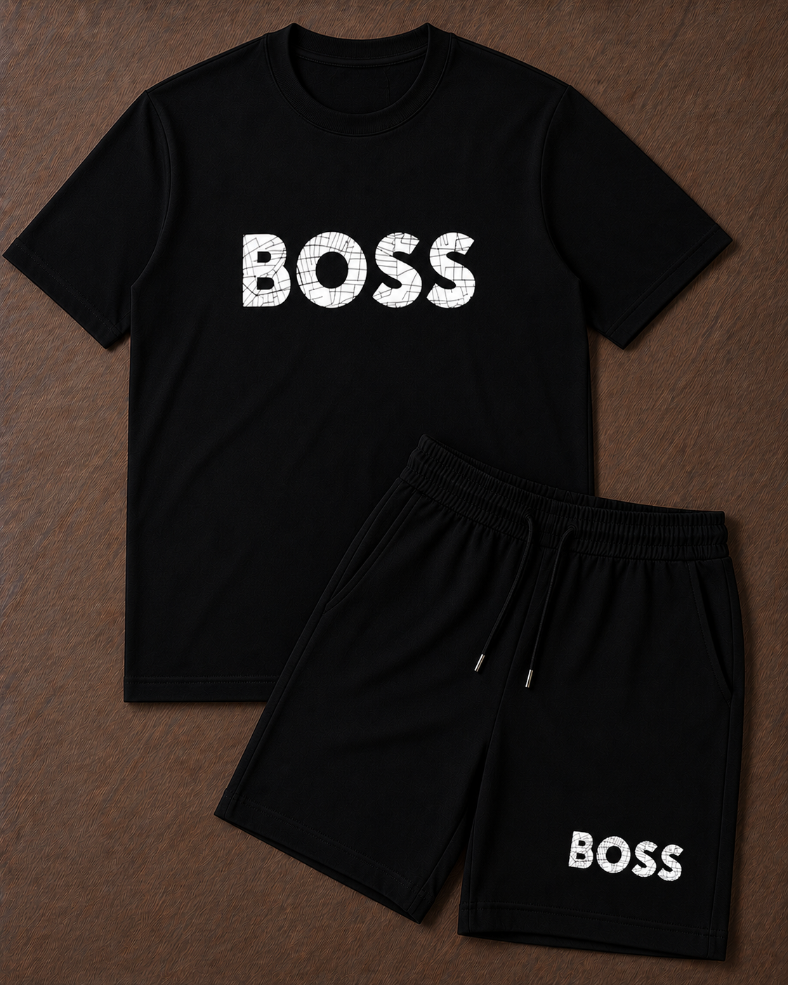 Conjunto Boss - Messias Indumentaria
