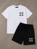 Conjunto Amiri - Messias Indumentaria