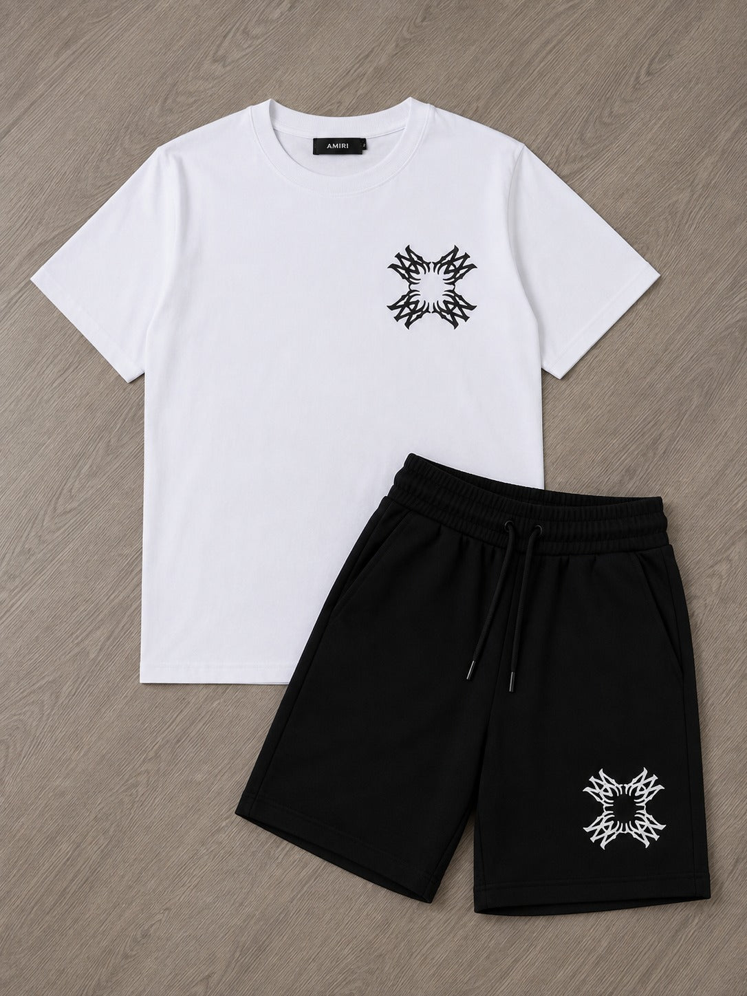 Conjunto Amiri - Messias Indumentaria