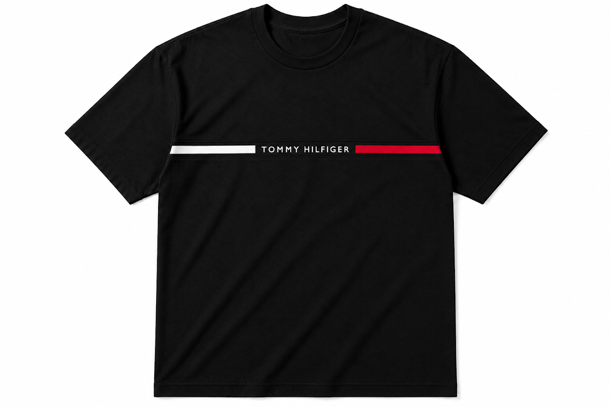 Remera Tommy Hilfiger - Messias Indumentaria