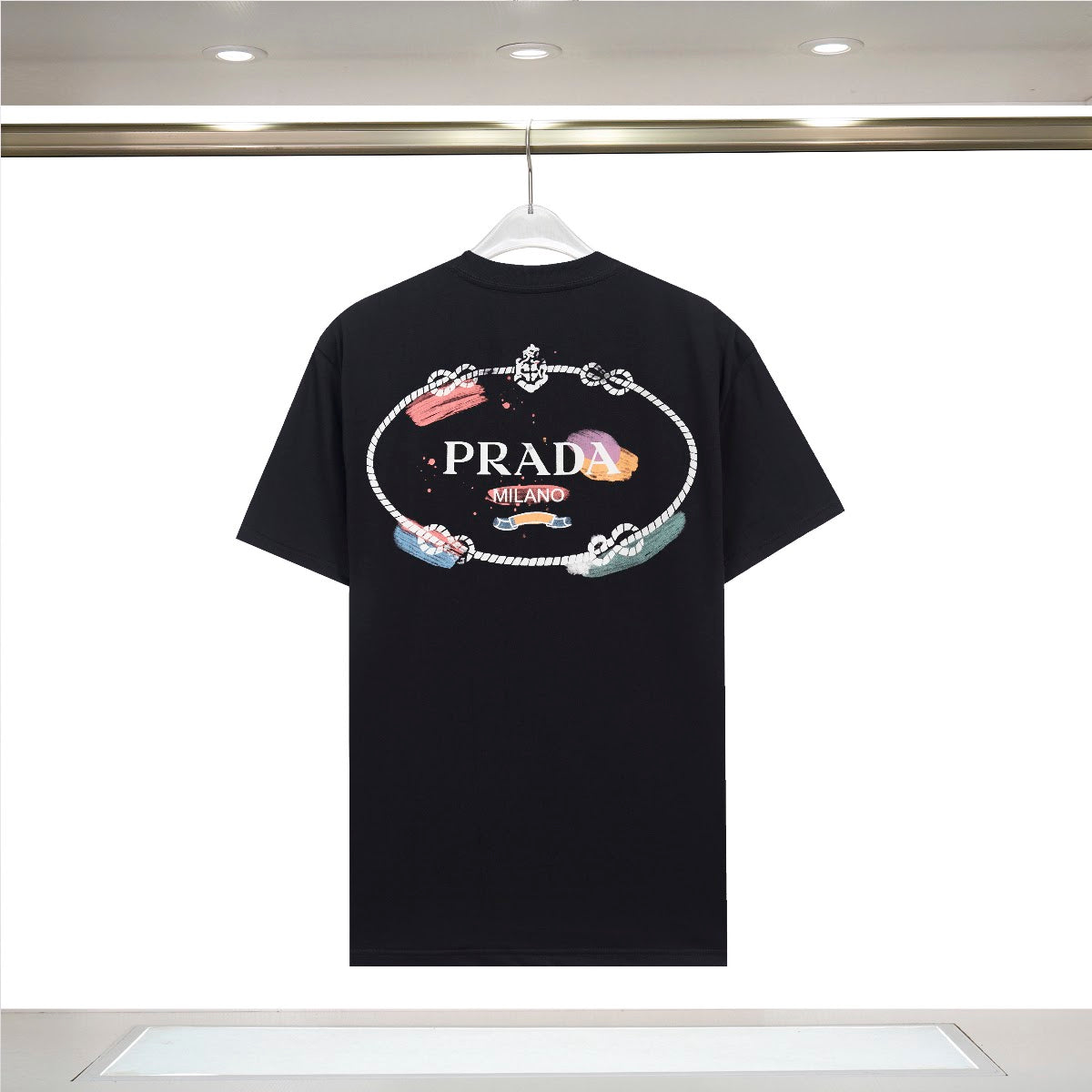 Remera Prada - Messias Indumentaria (foto 2)