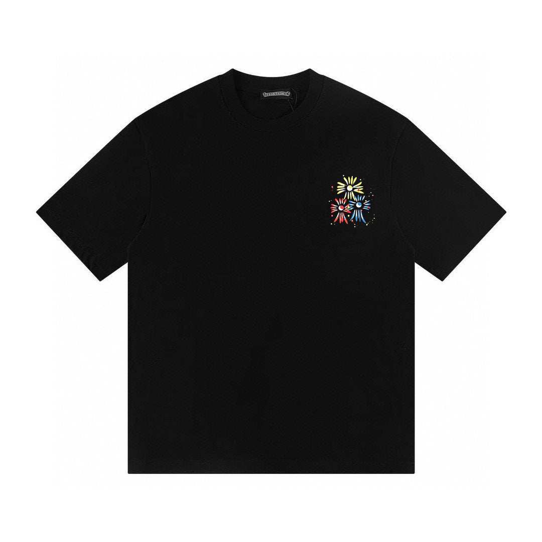 Remera Chrome Hearts - Messias Indumentaria