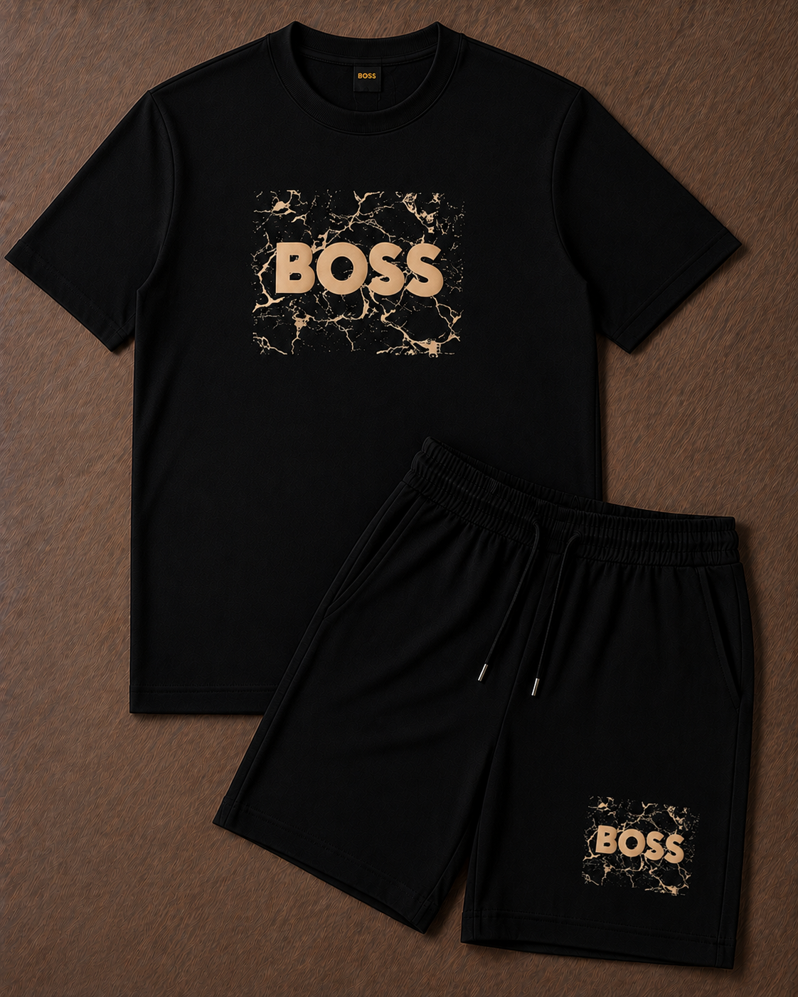 Conjunto Boss - Messias Indumentaria