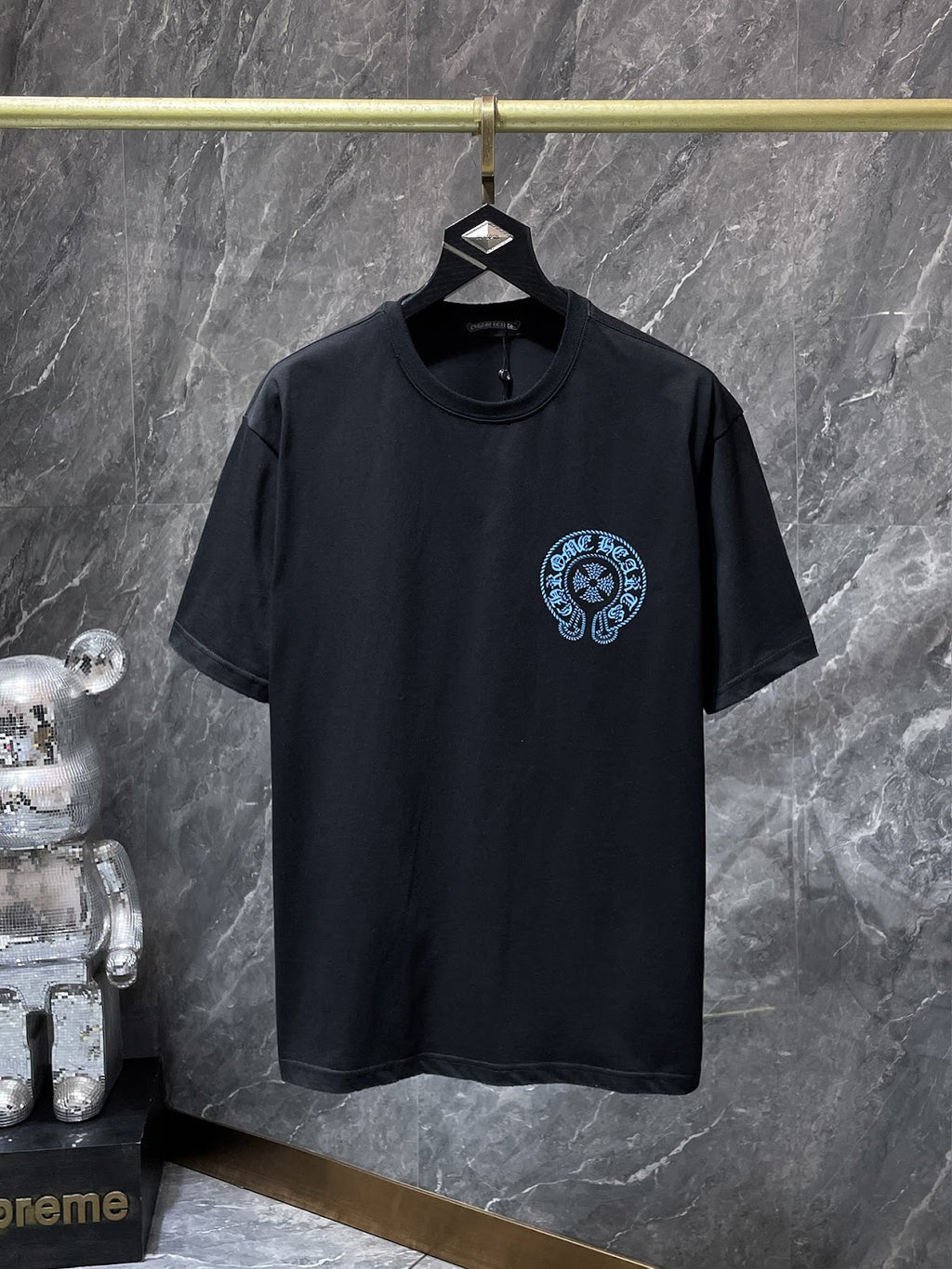 Remera Chrome Hearts - Messias Indumentaria (foto 2)