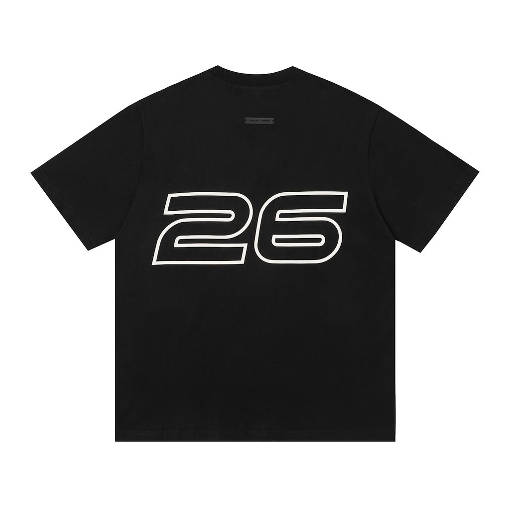 Remera Essentials - Messias Indumentaria (foto 2)