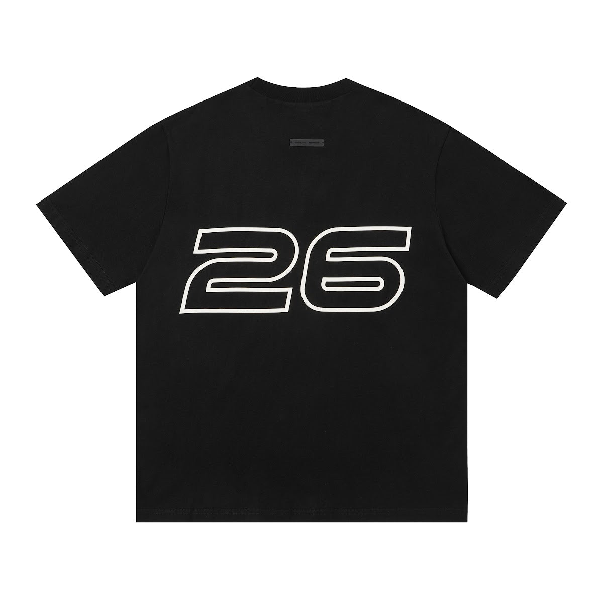 Remera Essentials - Messias Indumentaria (foto 2)