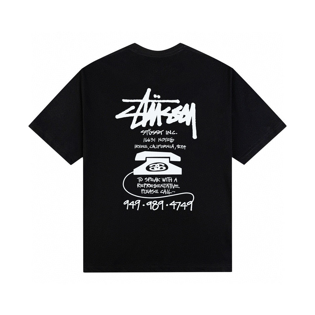 Remera Stüssy - Messias Indumentaria (foto 2)
