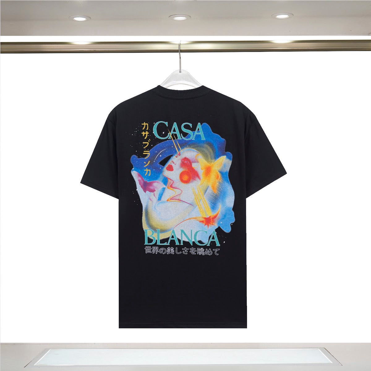 Remera Casablanca - Messias Indumentaria (foto 2)